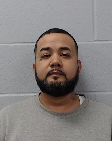 Martinez, Ryan Joseph booking photo