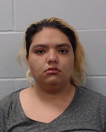 Garcia, Nadine Ann booking photo