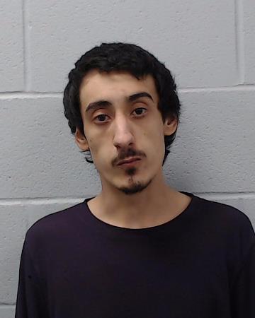 Abresch, David Eugene booking photo