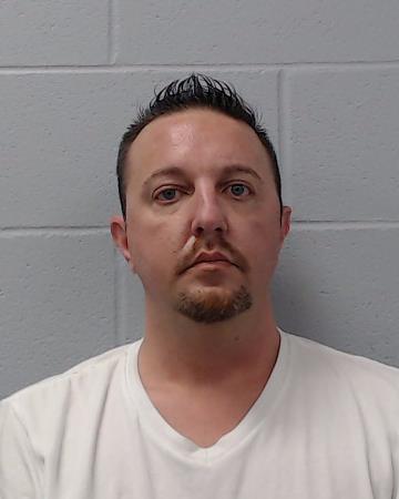 Wilks, Joshua Cain booking photo