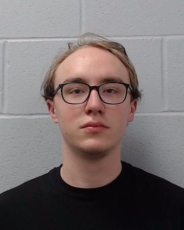 King, Kyle Wayne booking photo