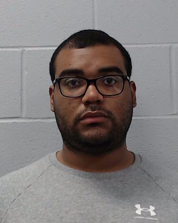 Melchor, Nicholas Andrew booking photo