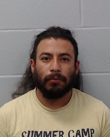 Salazar, Jose Alejandro booking photo