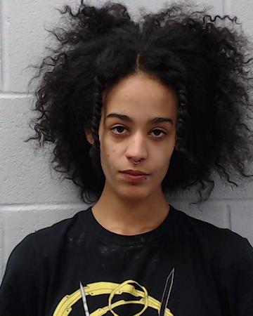 Rogers, Jordan Elizabeth booking photo