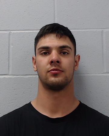 Chavez, Dennis Patrick booking photo