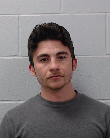 McGowan, Niall Cormac booking photo