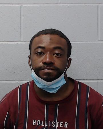 Howard, Tyrone, II booking photo