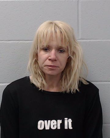 Warren, Kathryn Jane arrested by Hays County SO/PD