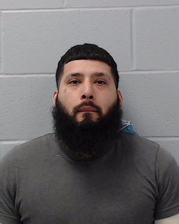 Herrera, Christopher Lee arrested by Hays County SO/PD