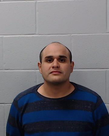 Estrada, Steven Anthony arrested by Hays County SO/PD