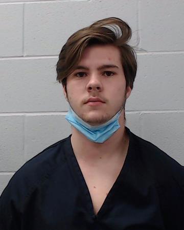 West, Kobe Matthew arrested by Hays County SO/PD