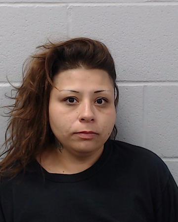 Moreno, Janine Euresti arrested by Hays County SO/PD