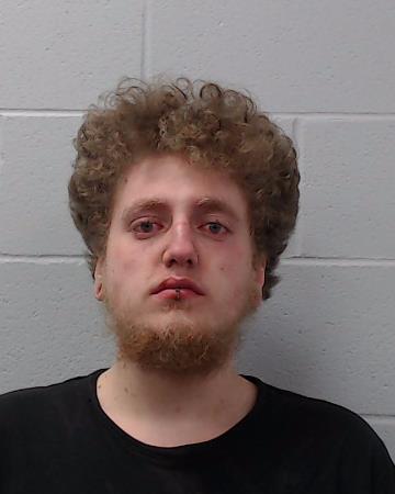 Hinkle, Jacob Elliot arrested by Hays County SO/PD