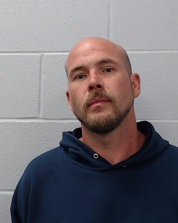 Hammons, Ronald Paul arrested by Hays County SO/PD