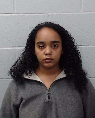 Blackman, Sara Maelynn arrested by Hays County SO/PD