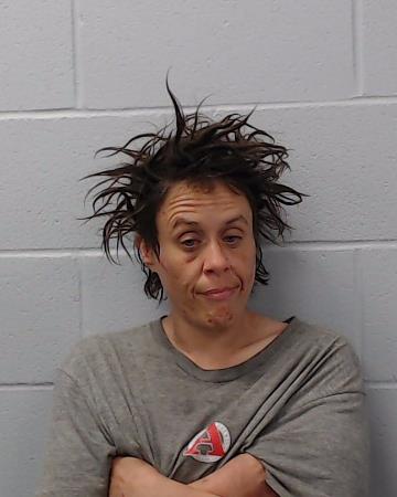 Teets, Kira Nicole arrested by Hays County SO/PD