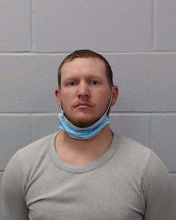 Harris, Christopher Austin booking photo
