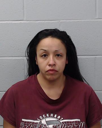 Martinez, Jarissa Janel booking photo