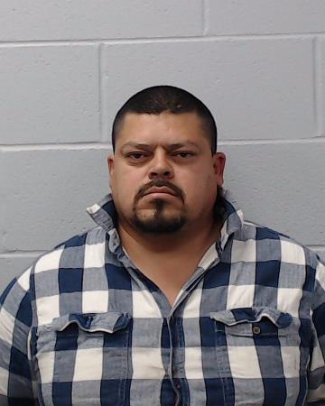 TORRES AGUILAR, SAUL Ramon booking photo