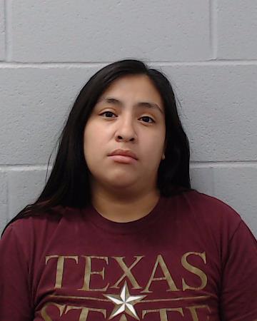 Perez, Madalynn Elise booking photo