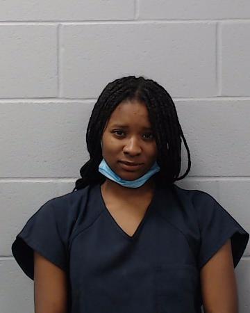Smith, Alexis Nicole booking photo