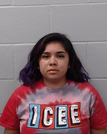 Moncada, Eyleen Johanna booking photo