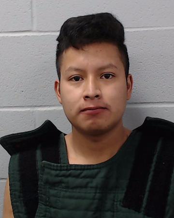 Gonzalez Montes, Amado booking photo
