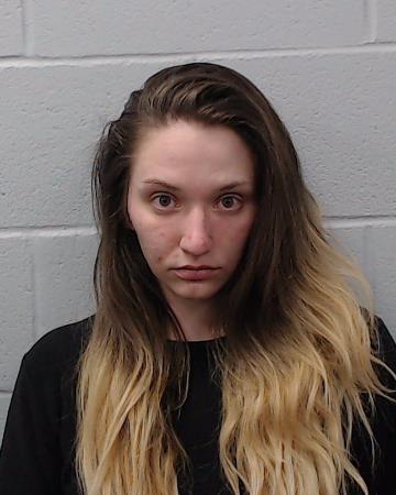 Whitehead, Chelsea Marie booking photo