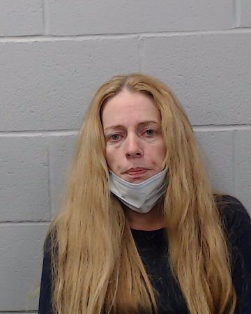 Shelton, Christina Jo booking photo