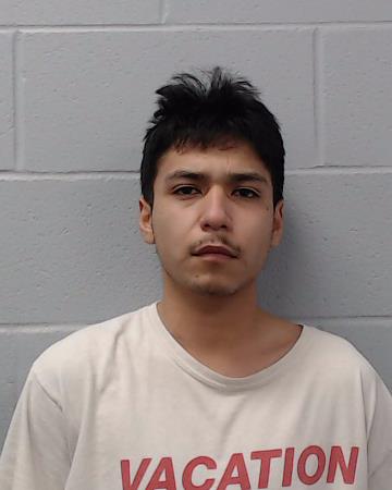 Fuentes, Alexis Anibal booking photo