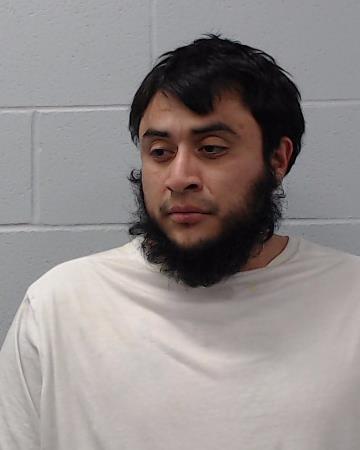 Bernal, Gregorio Enrique booking photo