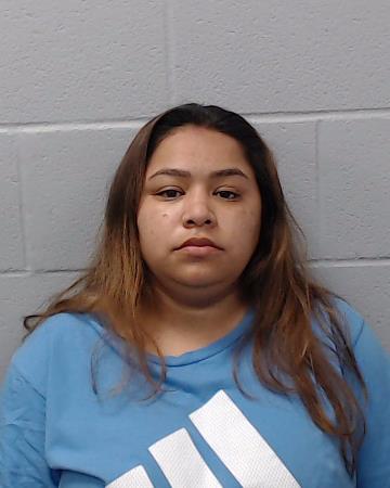 Sandoval, Adriana Marie booking photo
