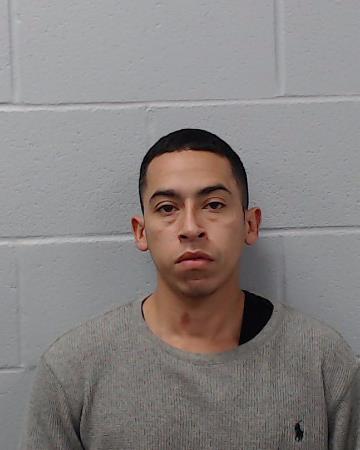 Garcia, Joe Raymond booking photo