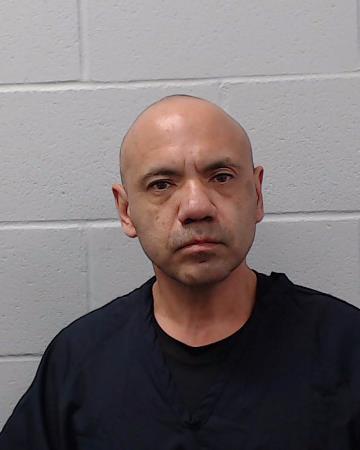 Longoria, Daniel David booking photo
