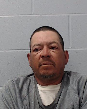 Romo, Edward Lee booking photo