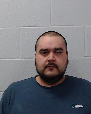 Villegas, Angelo booking photo