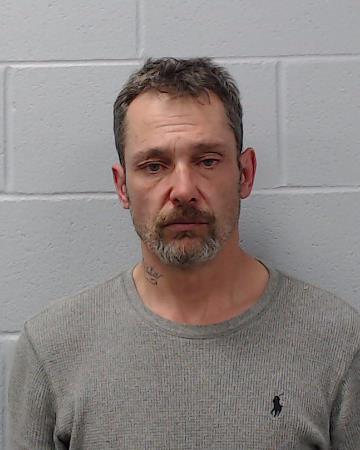 Shannon, Charles Ray, Jr. booking photo