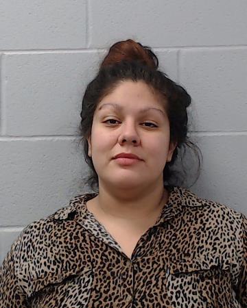 Medina, Crystal Michelle booking photo