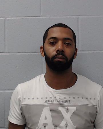 Collier, Marcus Tyrone booking photo