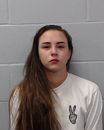 Bradley, Madison Taylor Lolita booking photo