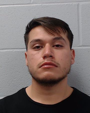 Espinoza, Cristian booking photo