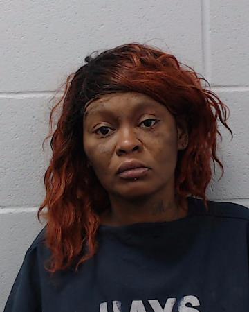 Reed, Latoya Lorisa booking photo