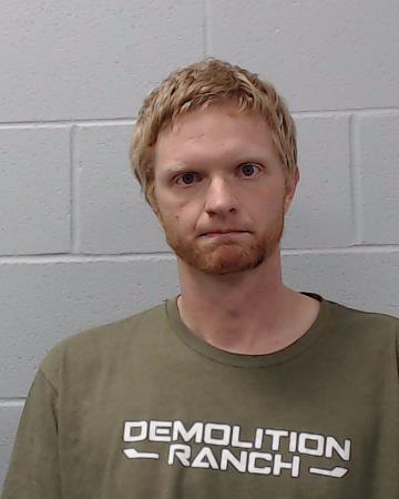 Ristow, Jonathan Glenn booking photo