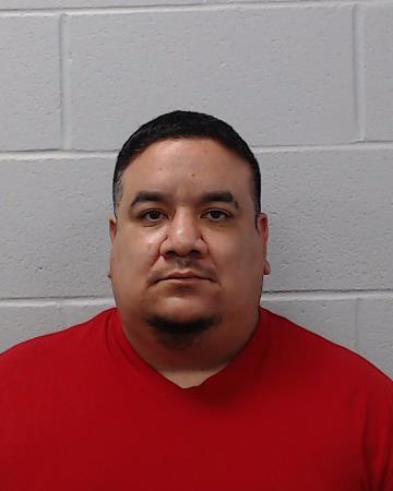 Gonzales, Jimmy Edward booking photo