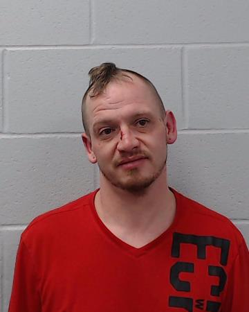 Gokey, Casey booking photo