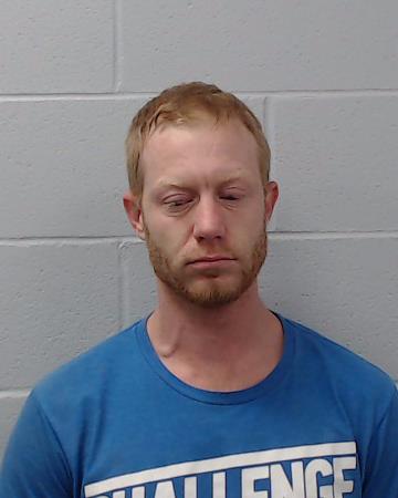 Hill, Richard Ryan booking photo