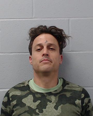 Murphy, Gabriel Richard booking photo