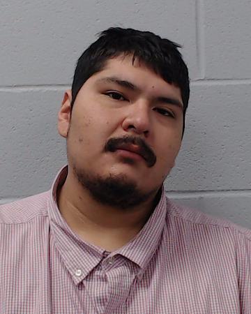 Herrera, Christopher booking photo