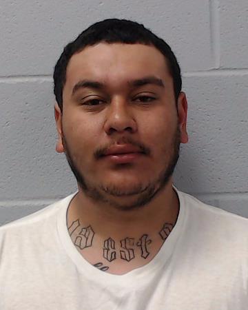 Mendoza, Armando Angel booking photo