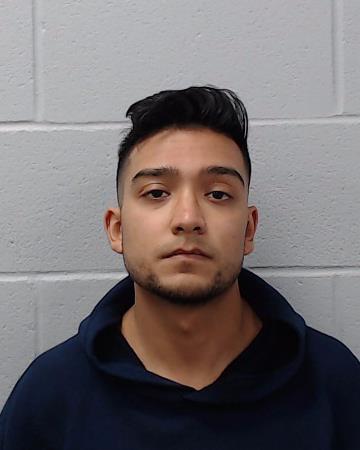 Gomez, Christopher Jason booking photo